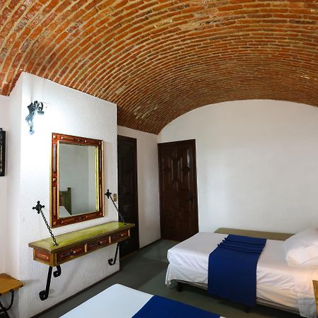 Hotel Posada La Ermita Сан-Міґель-де-Альєнде Екстер'єр фото