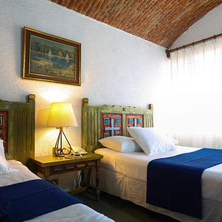 Hotel Posada La Ermita Сан-Міґель-де-Альєнде Екстер'єр фото