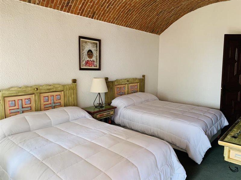 Hotel Posada La Ermita Сан-Міґель-де-Альєнде Екстер'єр фото
