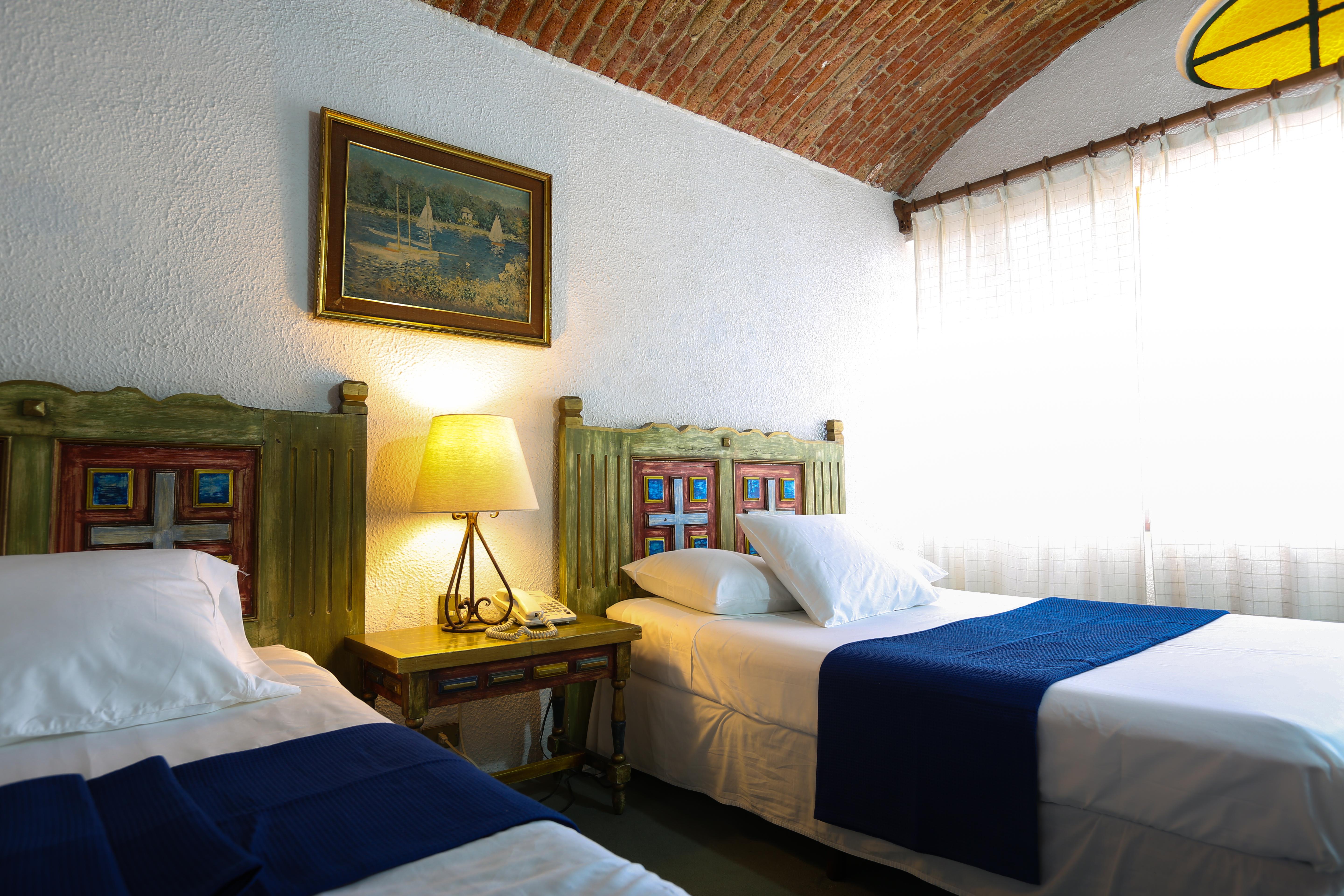 Hotel Posada La Ermita Сан-Міґель-де-Альєнде Екстер'єр фото
