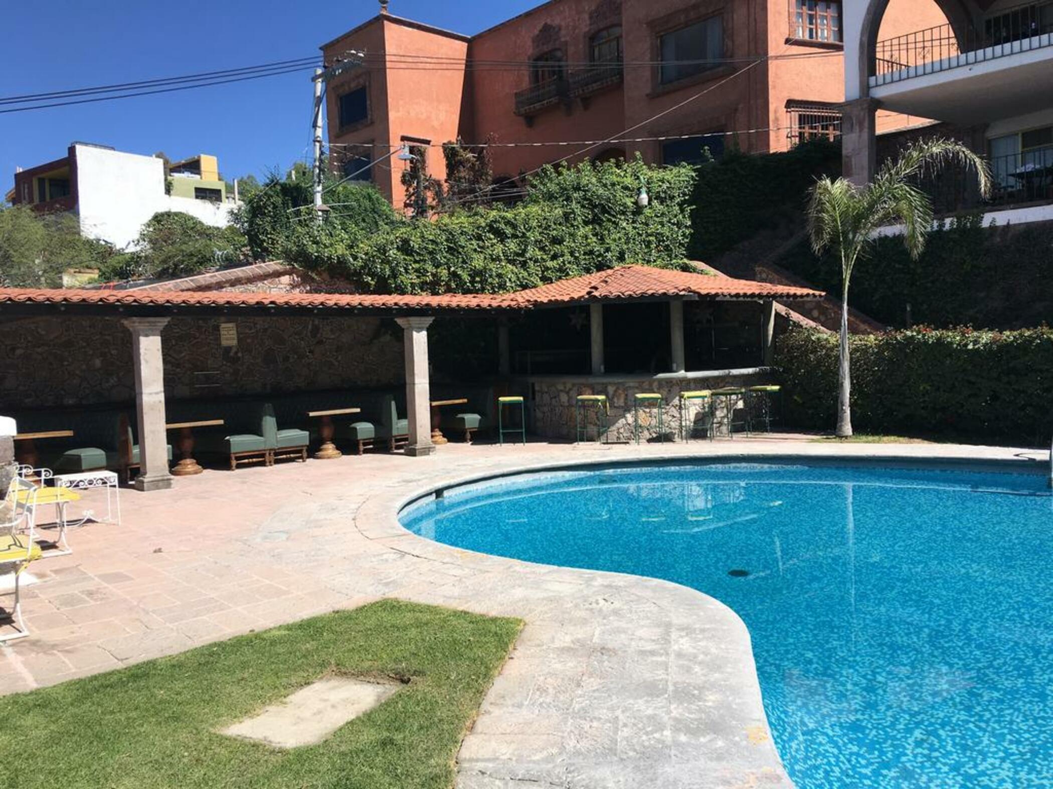 Hotel Posada La Ermita Сан-Міґель-де-Альєнде Екстер'єр фото