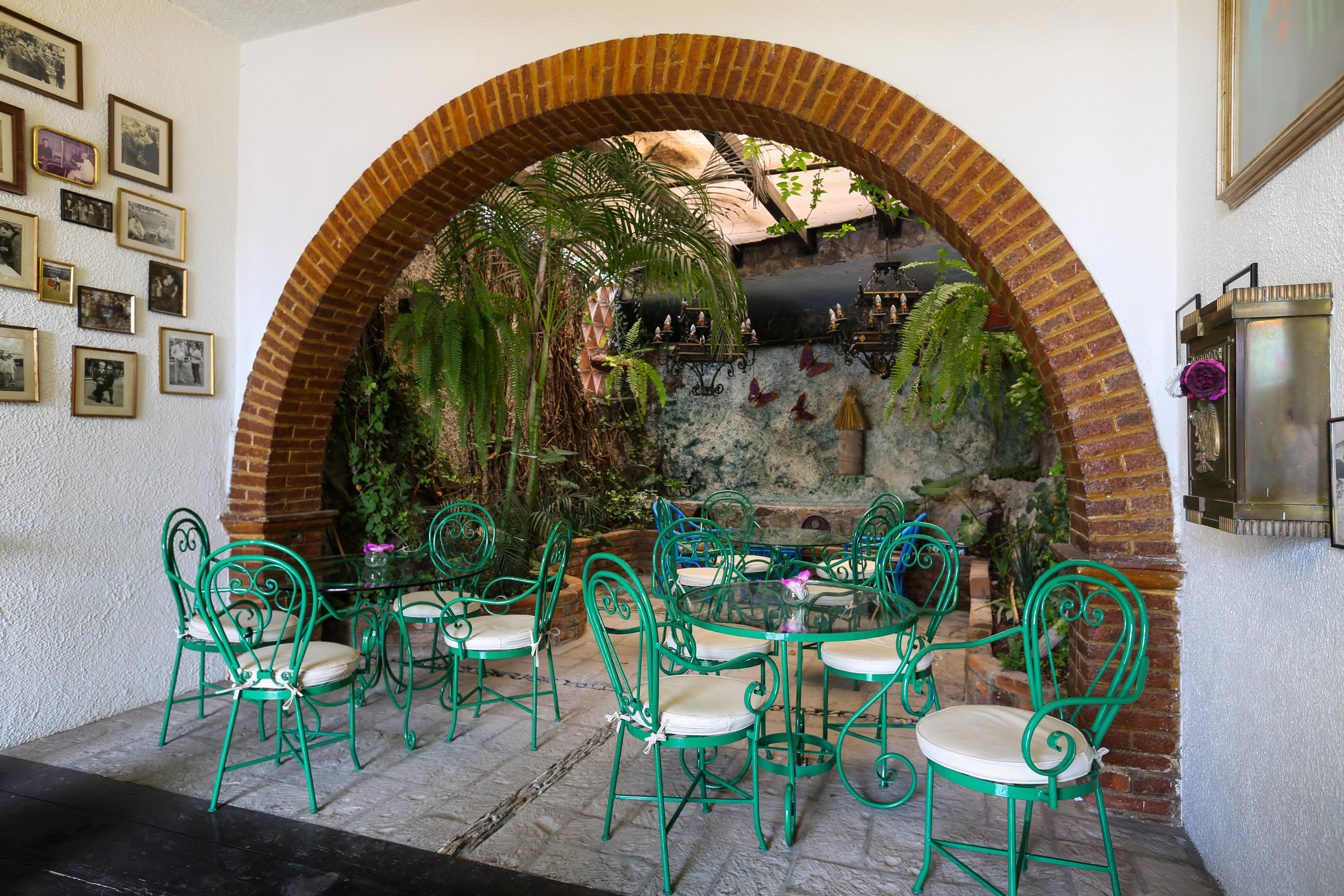 Hotel Posada La Ermita Сан-Міґель-де-Альєнде Екстер'єр фото