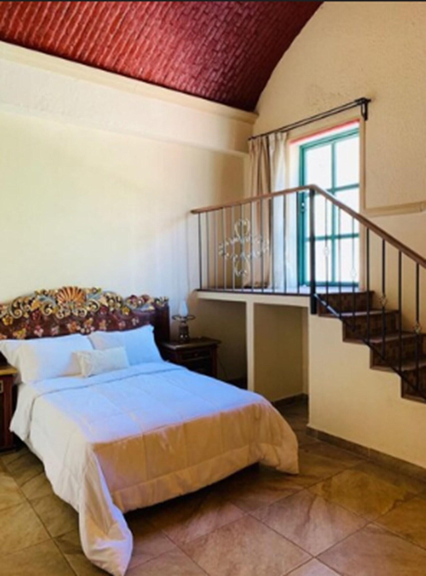 Hotel Posada La Ermita Сан-Міґель-де-Альєнде Екстер'єр фото