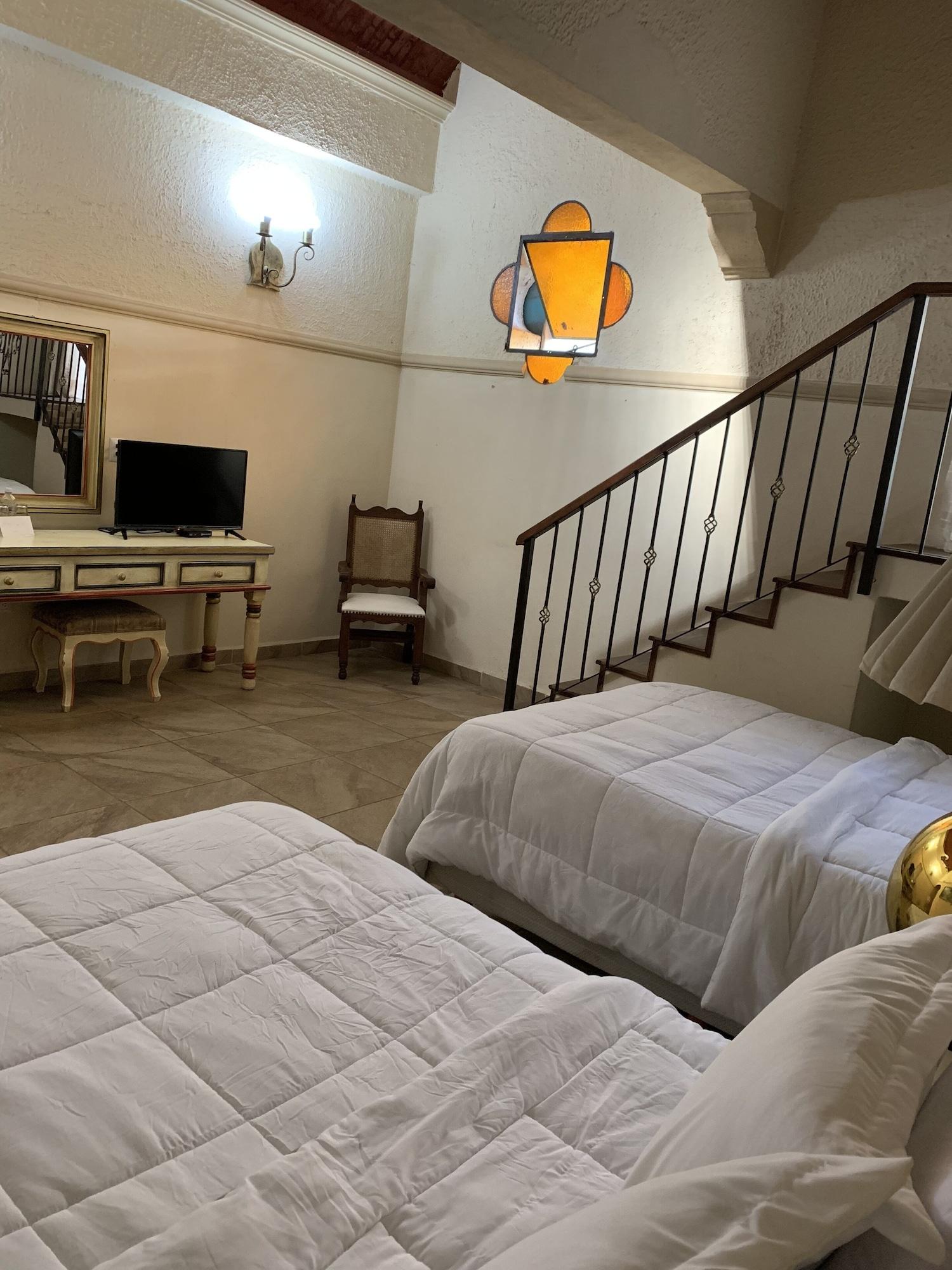Hotel Posada La Ermita Сан-Міґель-де-Альєнде Екстер'єр фото