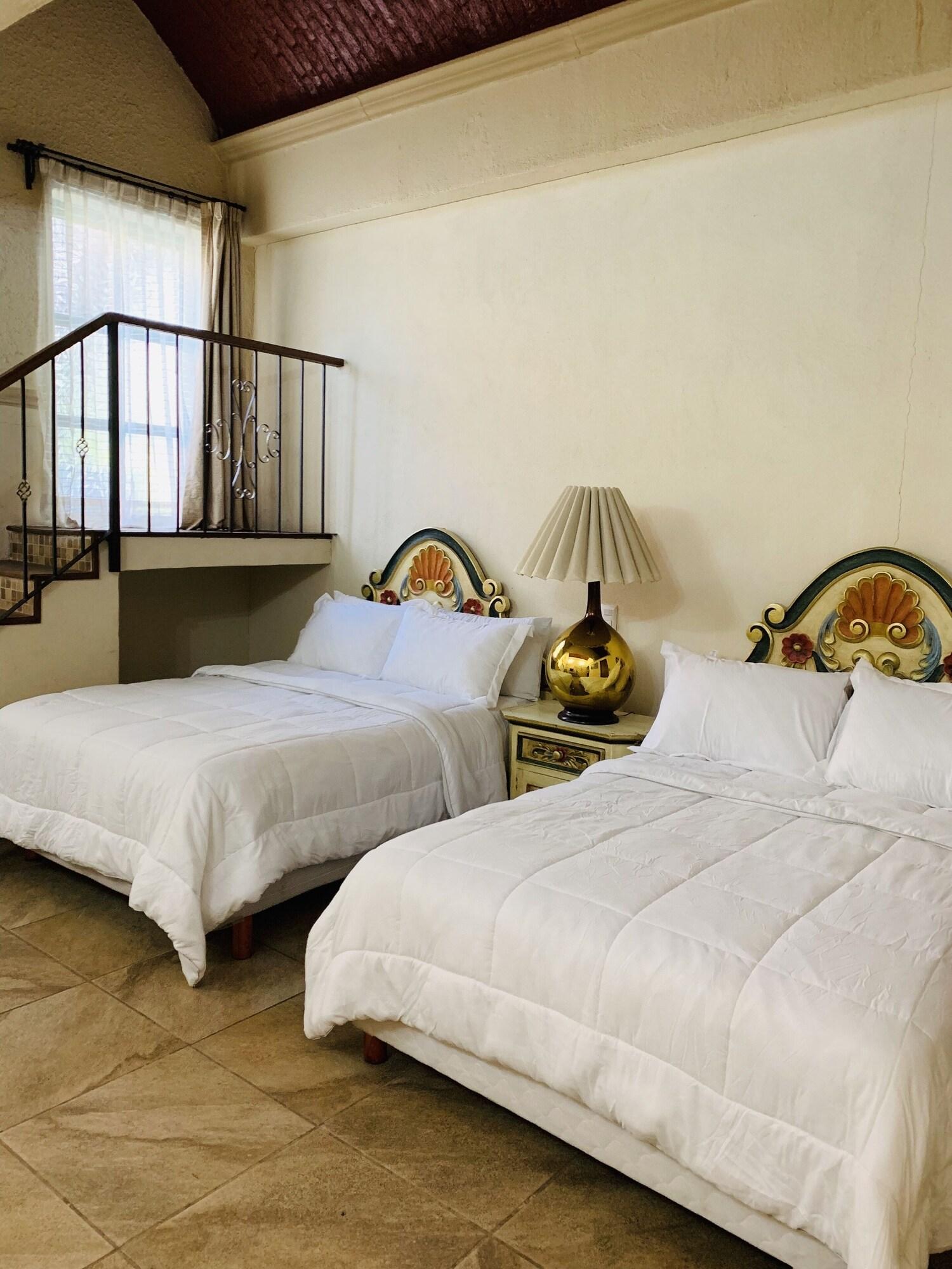 Hotel Posada La Ermita Сан-Міґель-де-Альєнде Екстер'єр фото