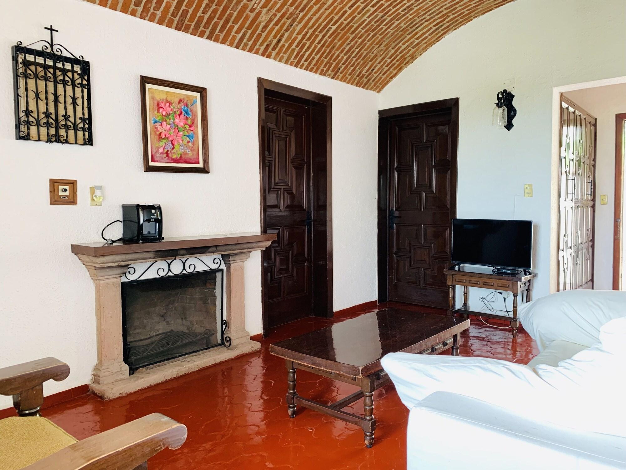 Hotel Posada La Ermita Сан-Міґель-де-Альєнде Екстер'єр фото