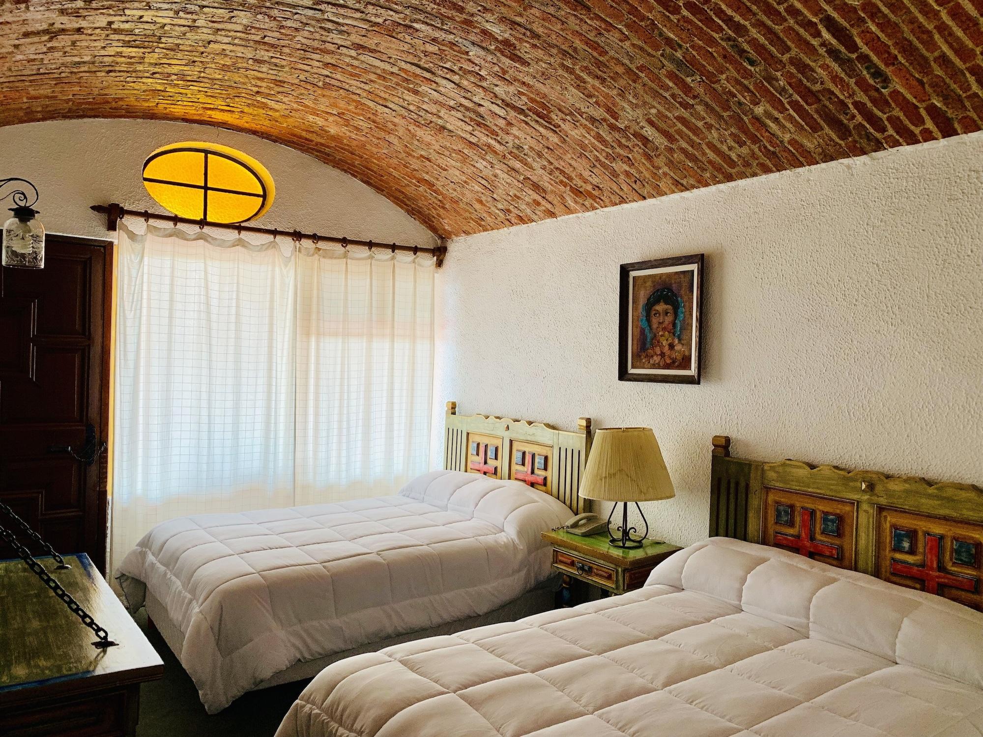 Hotel Posada La Ermita Сан-Міґель-де-Альєнде Екстер'єр фото