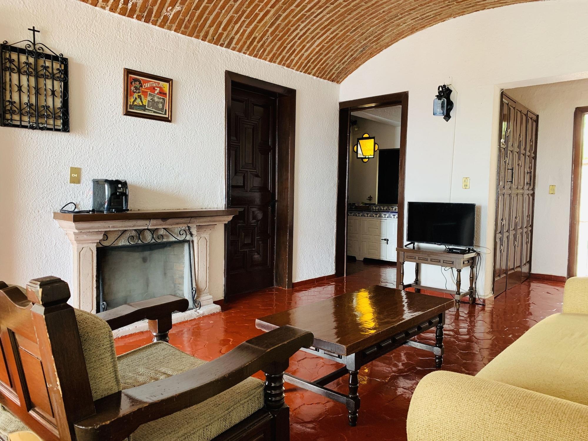 Hotel Posada La Ermita Сан-Міґель-де-Альєнде Екстер'єр фото