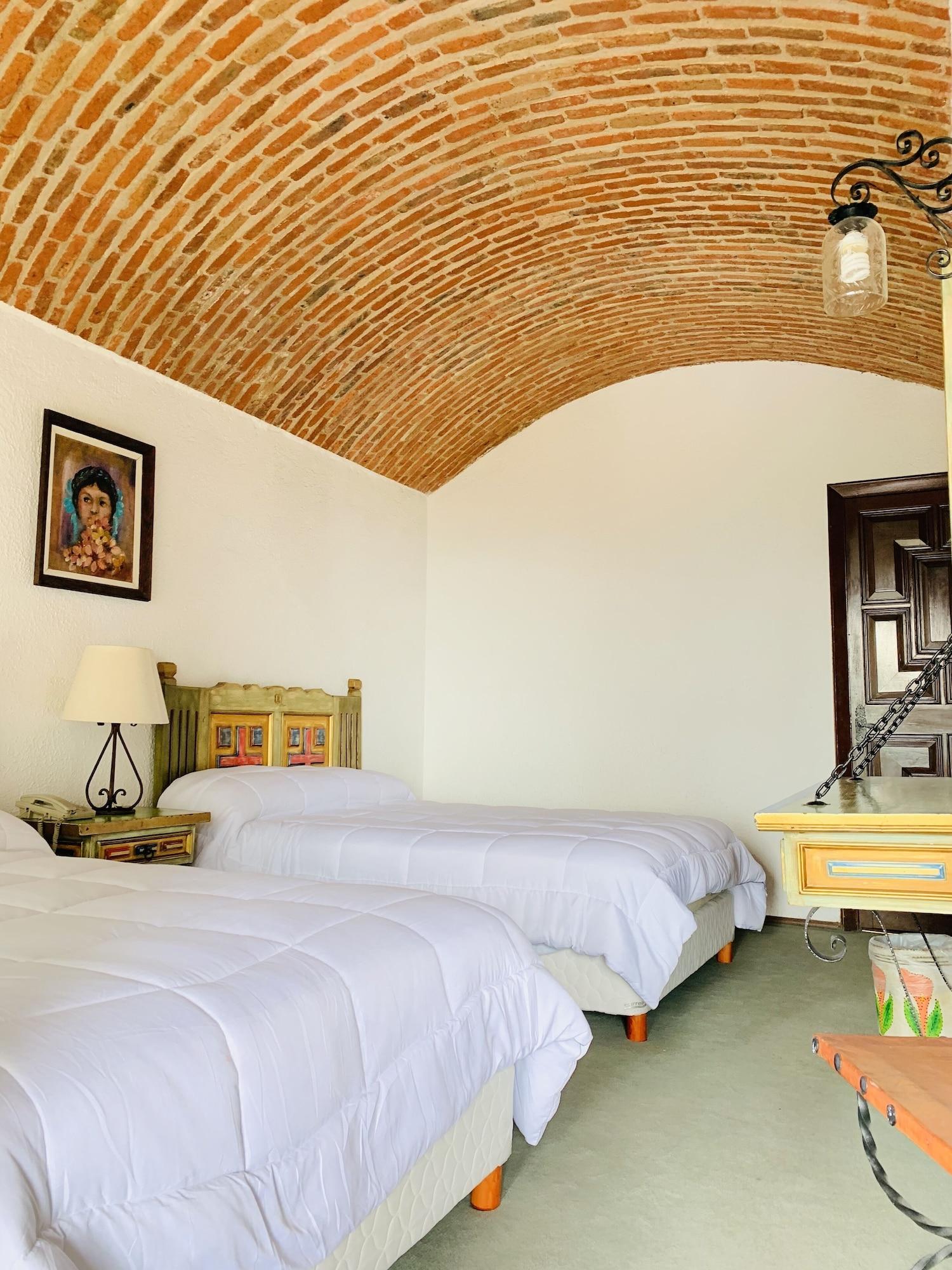 Hotel Posada La Ermita Сан-Міґель-де-Альєнде Екстер'єр фото
