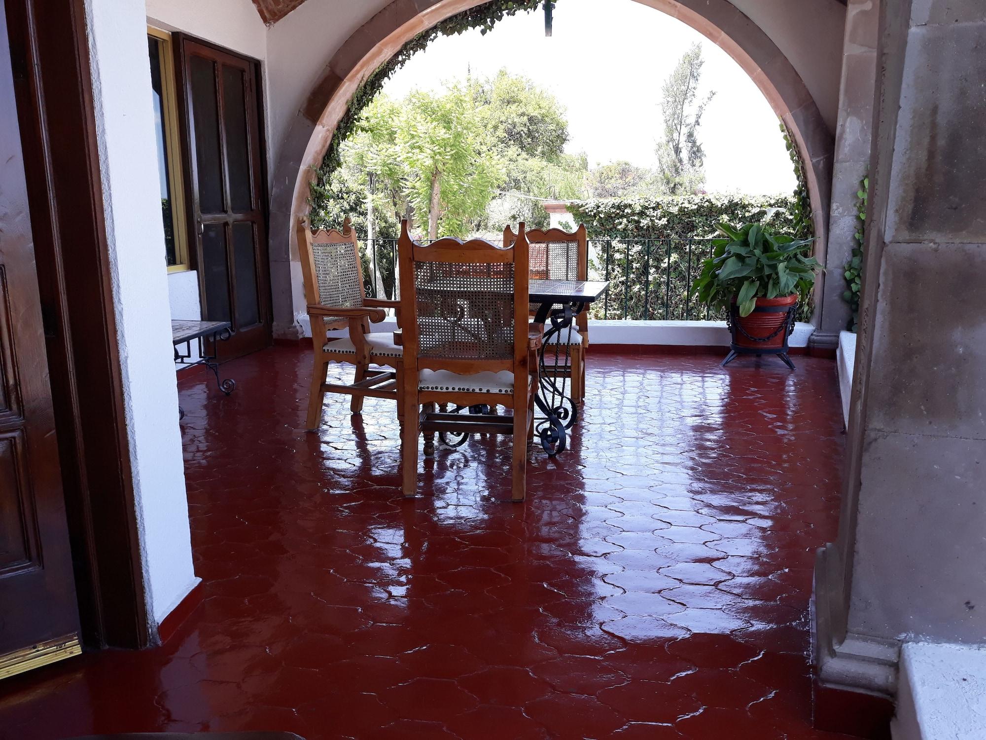 Hotel Posada La Ermita Сан-Міґель-де-Альєнде Екстер'єр фото