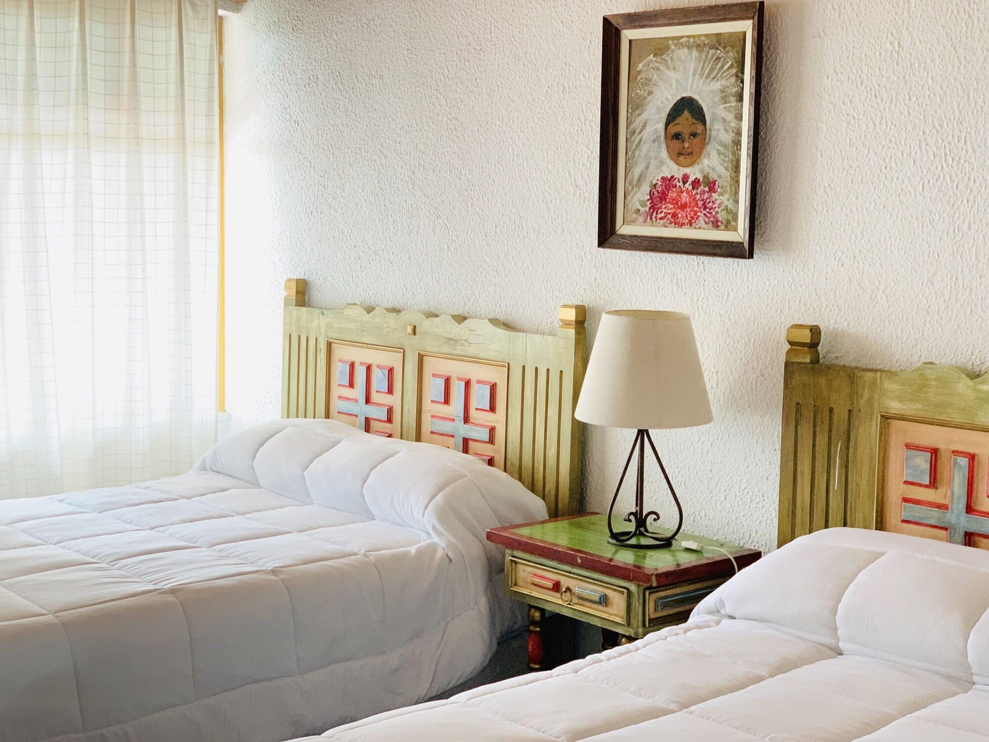 Hotel Posada La Ermita Сан-Міґель-де-Альєнде Екстер'єр фото