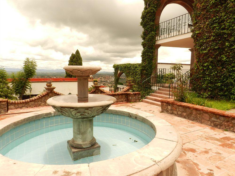 Hotel Posada La Ermita Сан-Міґель-де-Альєнде Екстер'єр фото