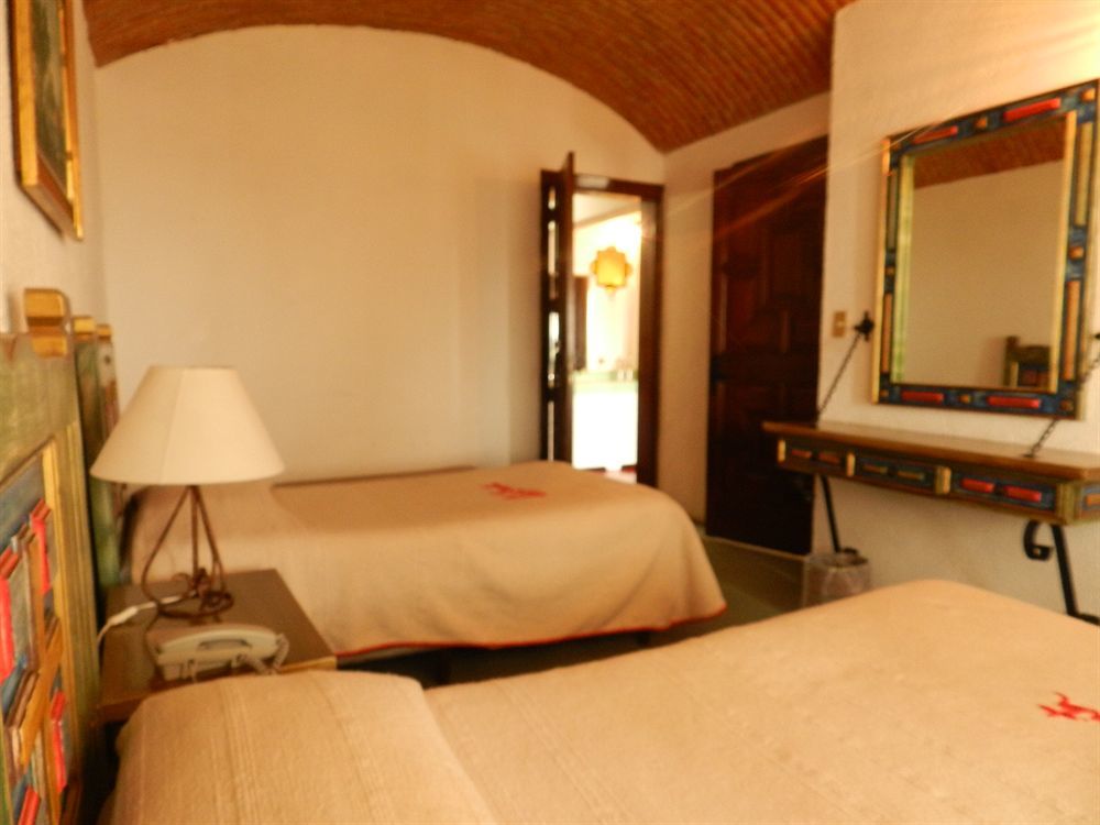 Hotel Posada La Ermita Сан-Міґель-де-Альєнде Екстер'єр фото