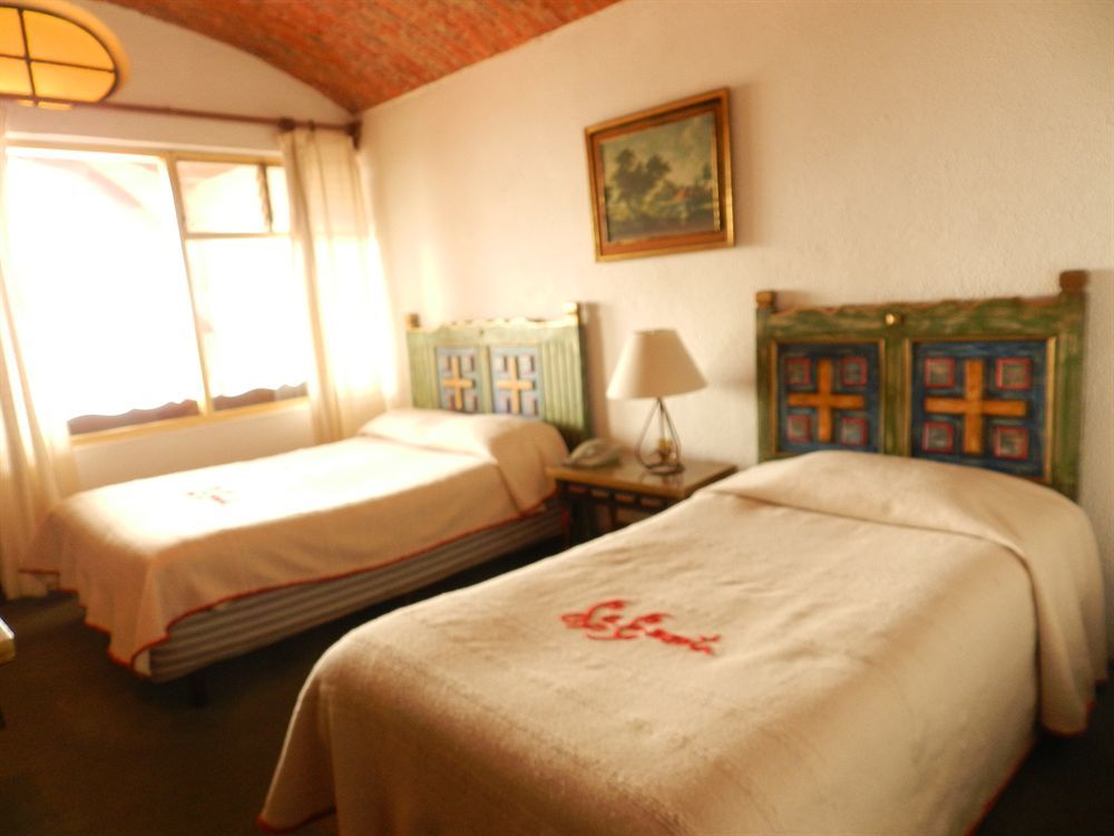 Hotel Posada La Ermita Сан-Міґель-де-Альєнде Екстер'єр фото