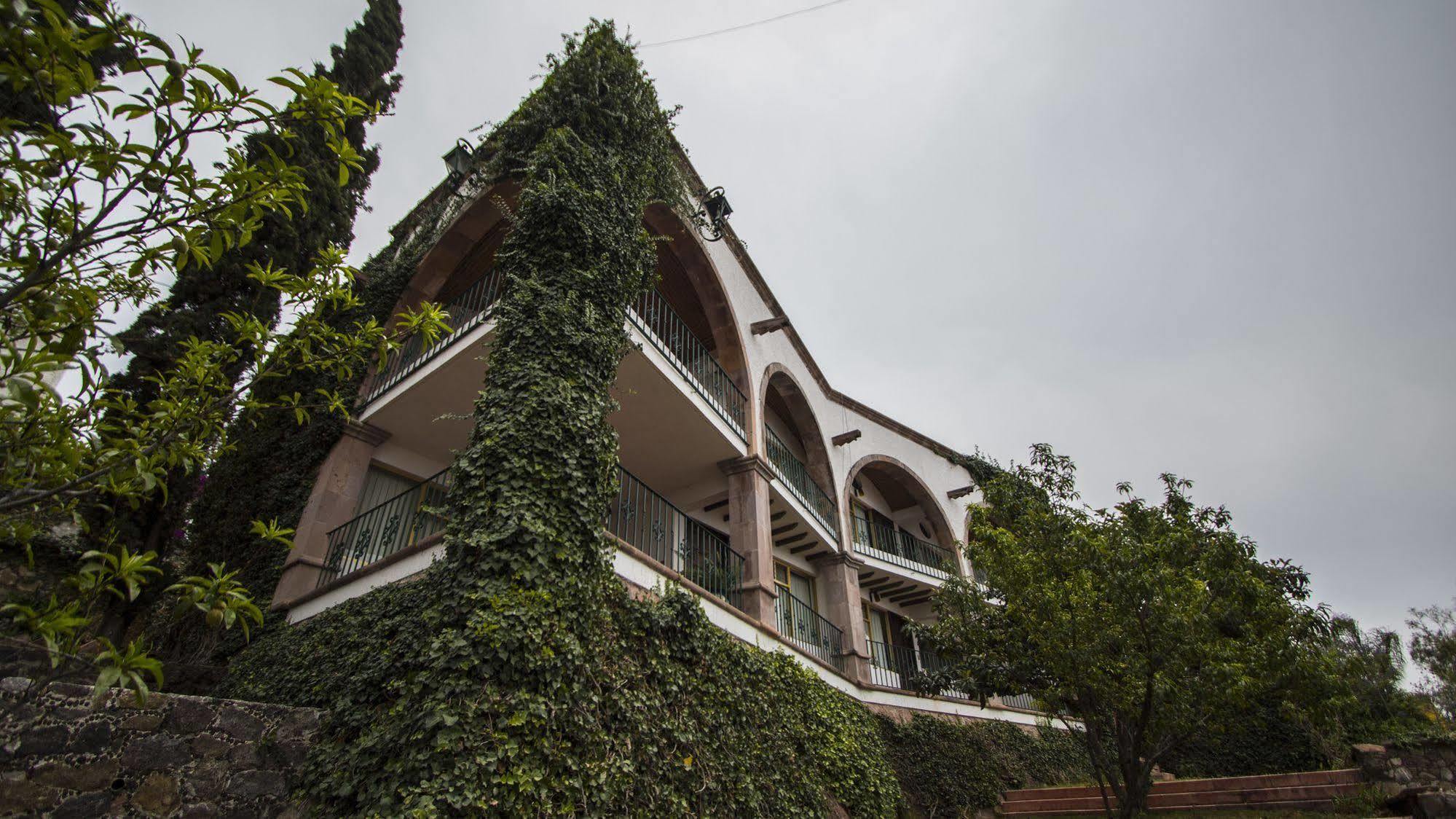 Hotel Posada La Ermita Сан-Міґель-де-Альєнде Екстер'єр фото