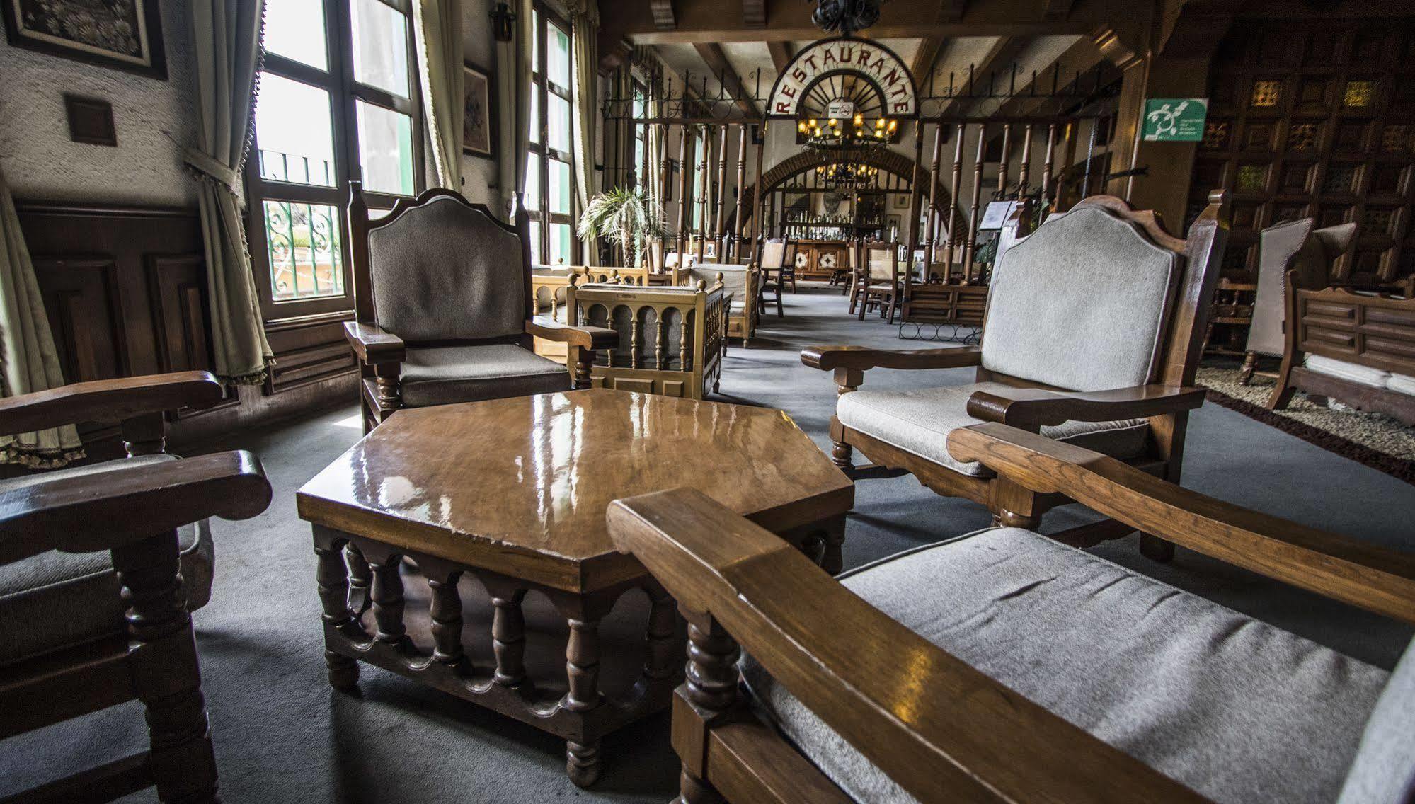 Hotel Posada La Ermita Сан-Міґель-де-Альєнде Екстер'єр фото