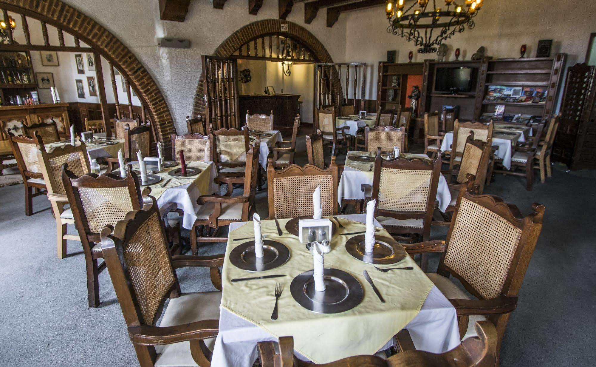 Hotel Posada La Ermita Сан-Міґель-де-Альєнде Екстер'єр фото