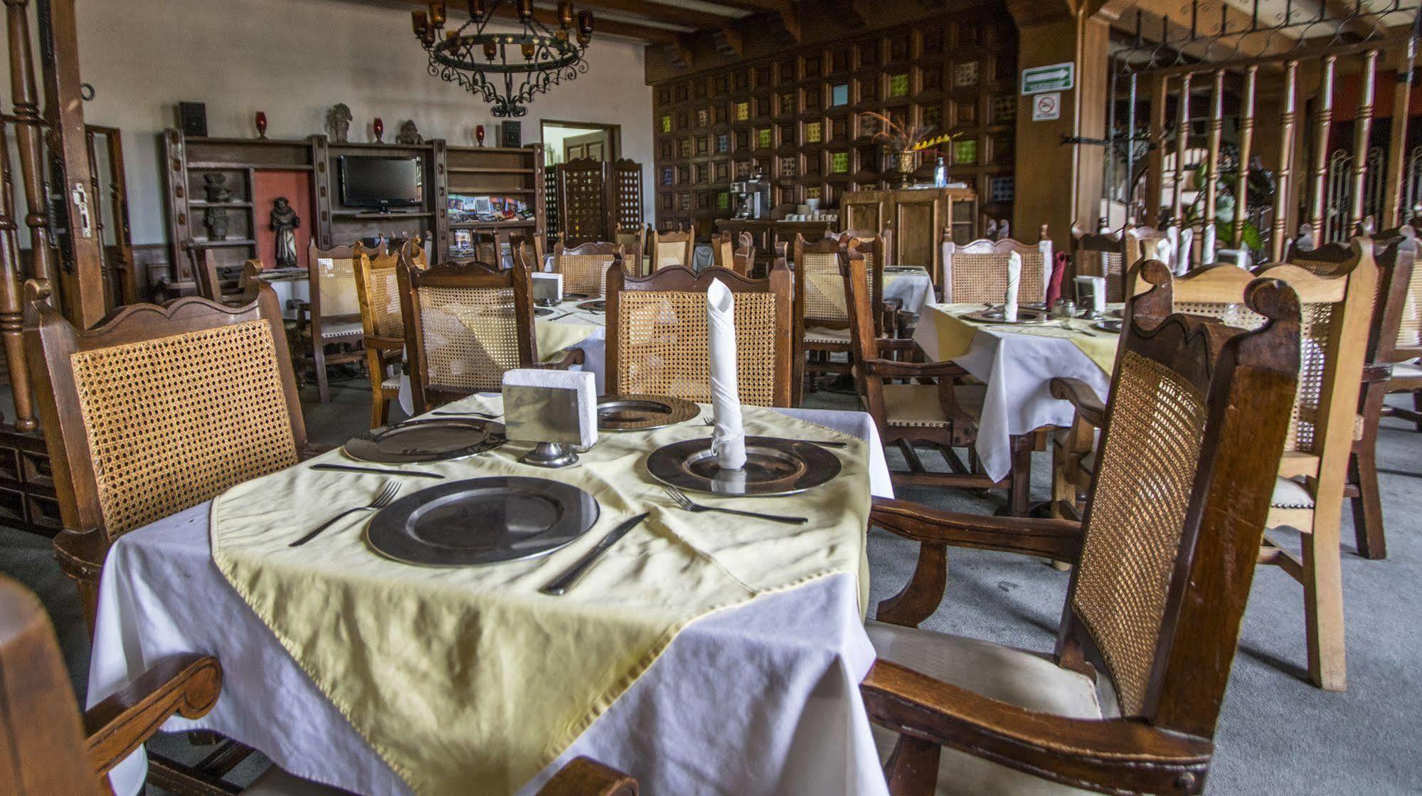 Hotel Posada La Ermita Сан-Міґель-де-Альєнде Екстер'єр фото