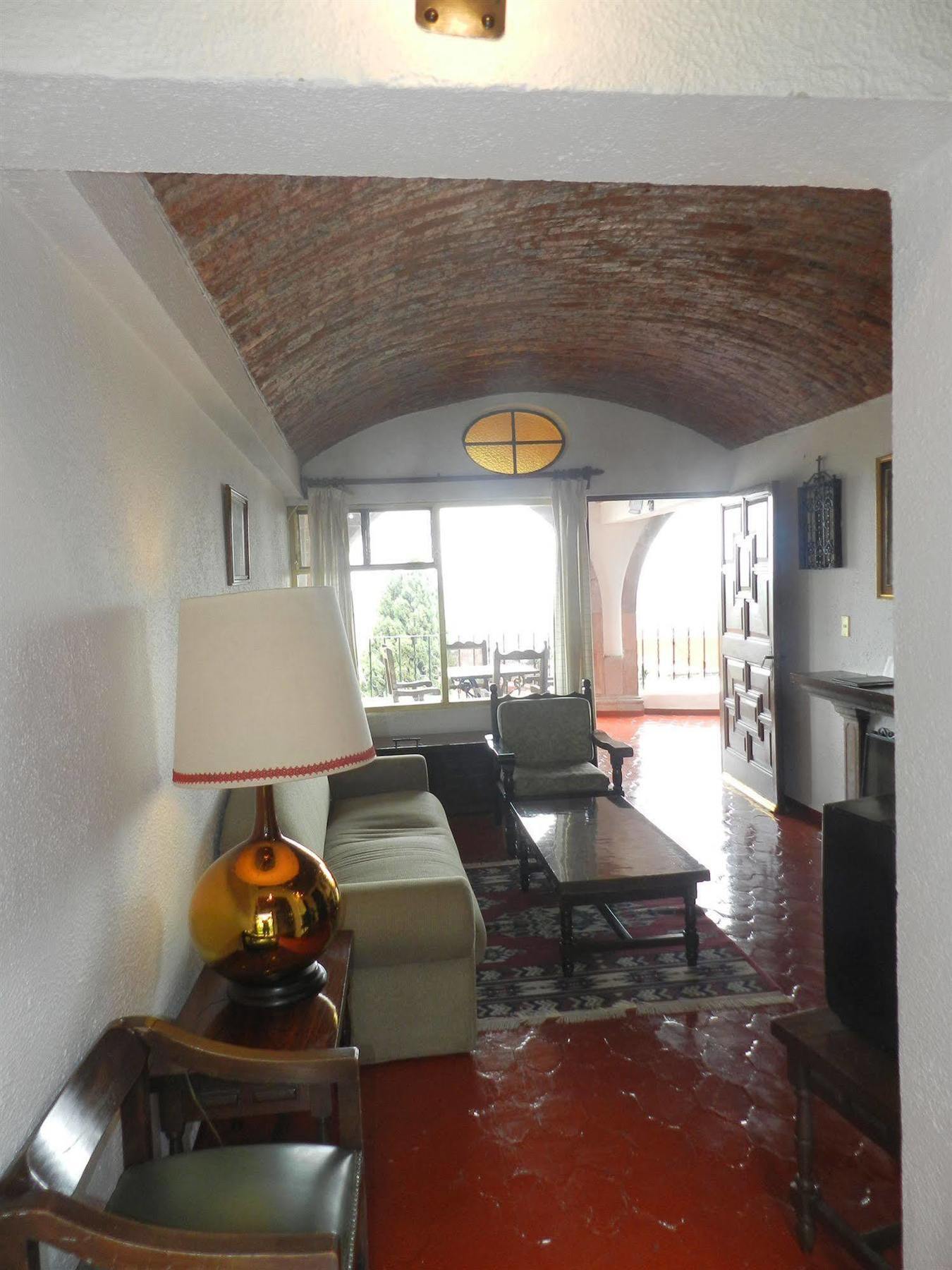 Hotel Posada La Ermita Сан-Міґель-де-Альєнде Екстер'єр фото