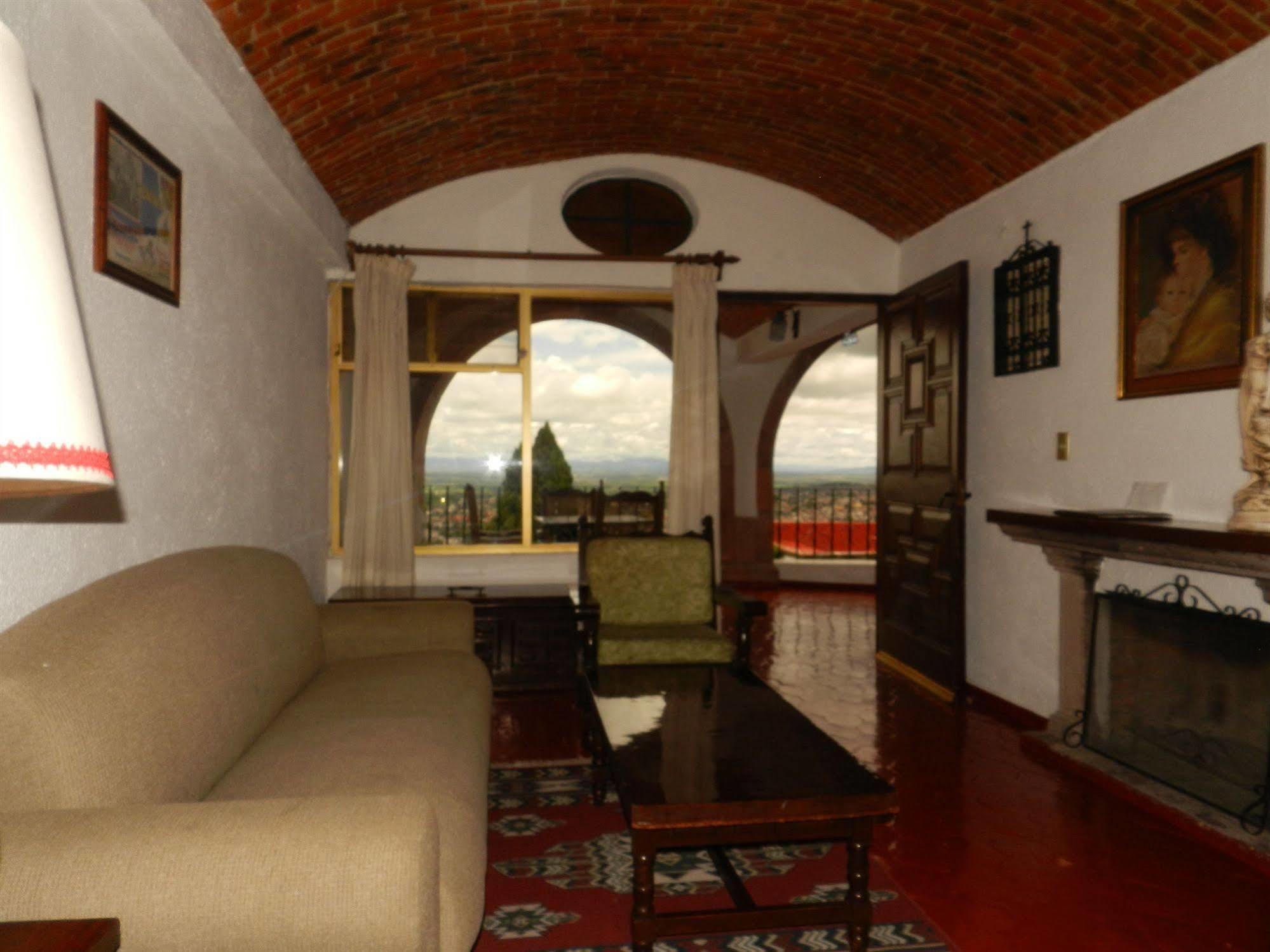Hotel Posada La Ermita Сан-Міґель-де-Альєнде Екстер'єр фото