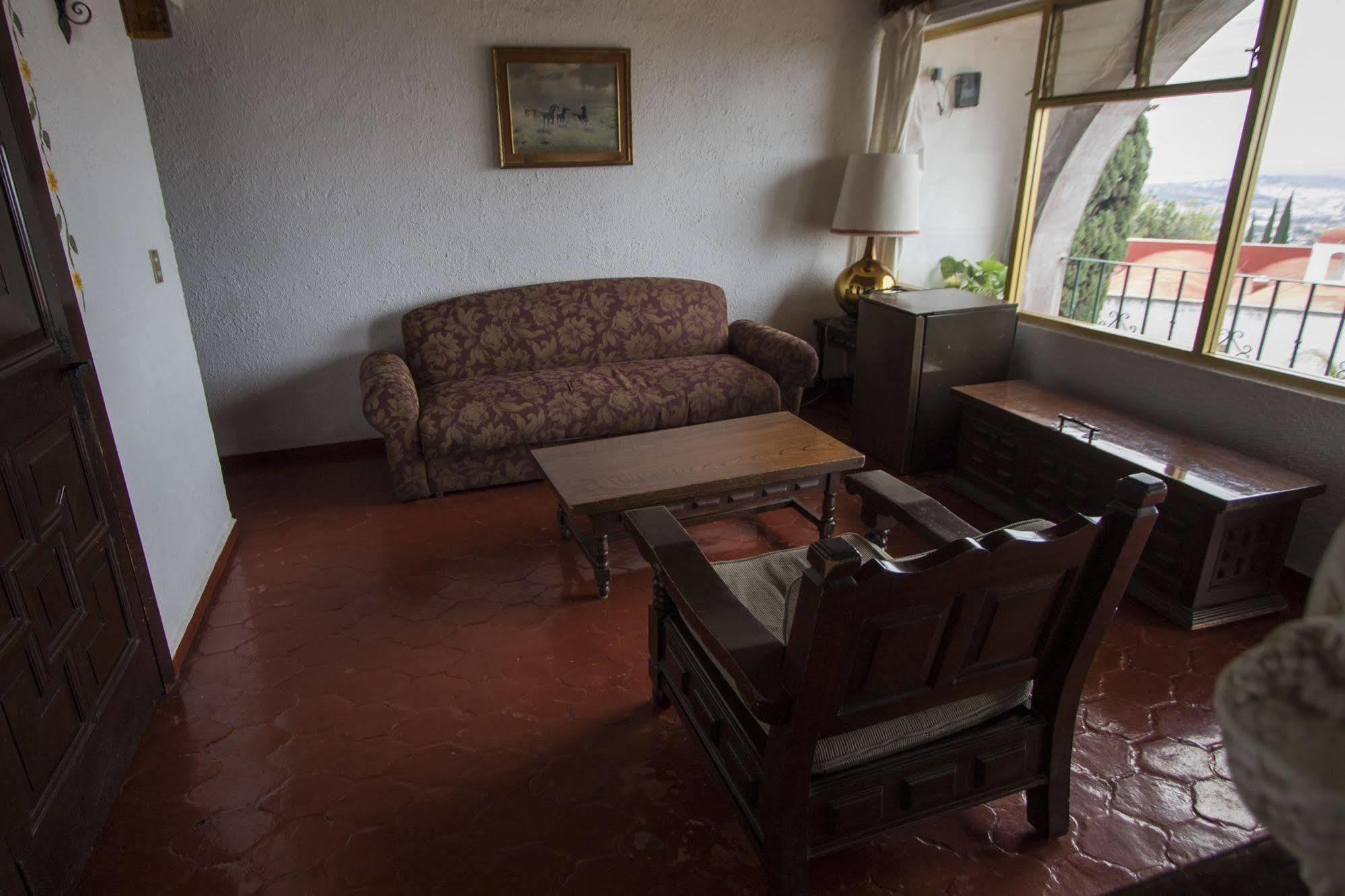 Hotel Posada La Ermita Сан-Міґель-де-Альєнде Екстер'єр фото