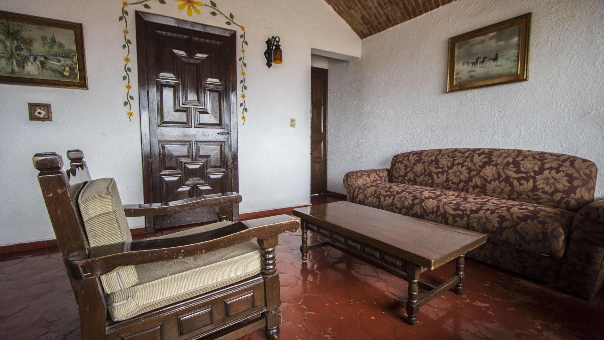 Hotel Posada La Ermita Сан-Міґель-де-Альєнде Екстер'єр фото