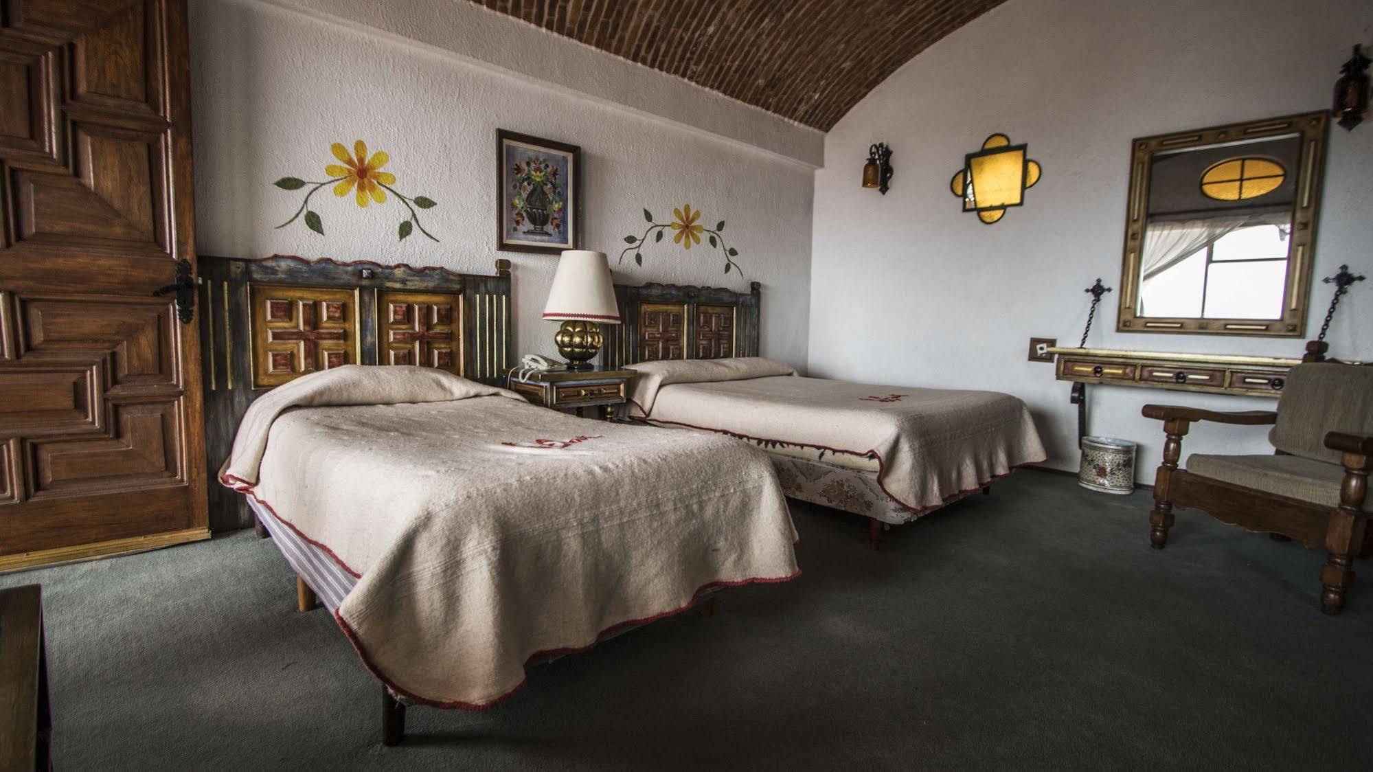 Hotel Posada La Ermita Сан-Міґель-де-Альєнде Екстер'єр фото