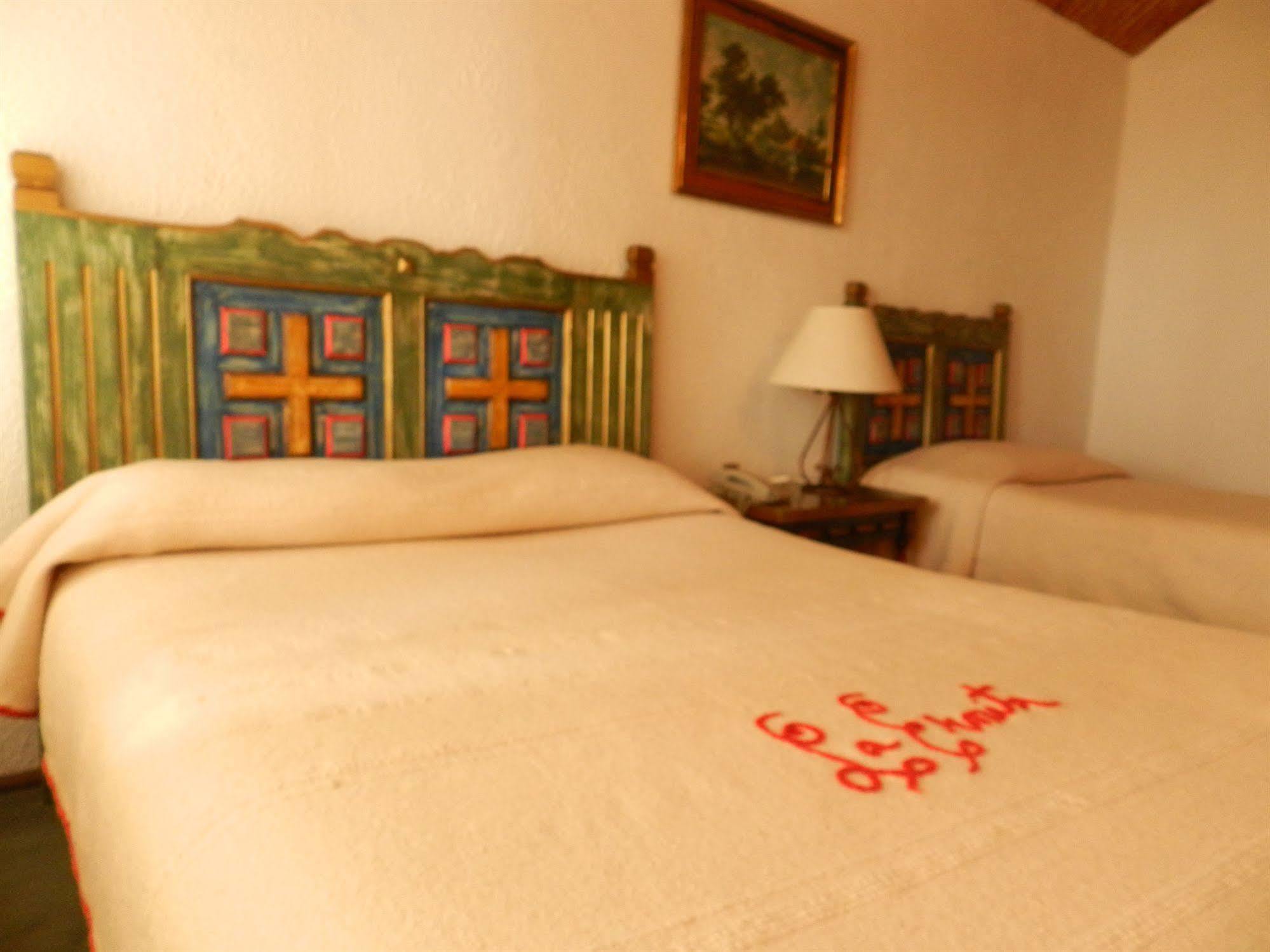 Hotel Posada La Ermita Сан-Міґель-де-Альєнде Екстер'єр фото
