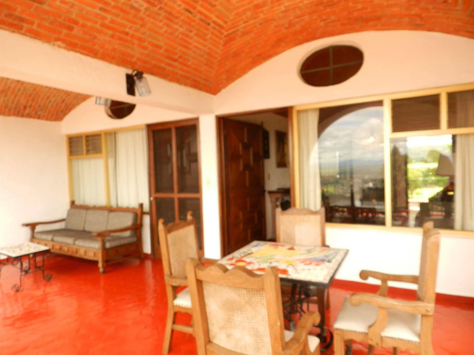 Hotel Posada La Ermita Сан-Міґель-де-Альєнде Екстер'єр фото