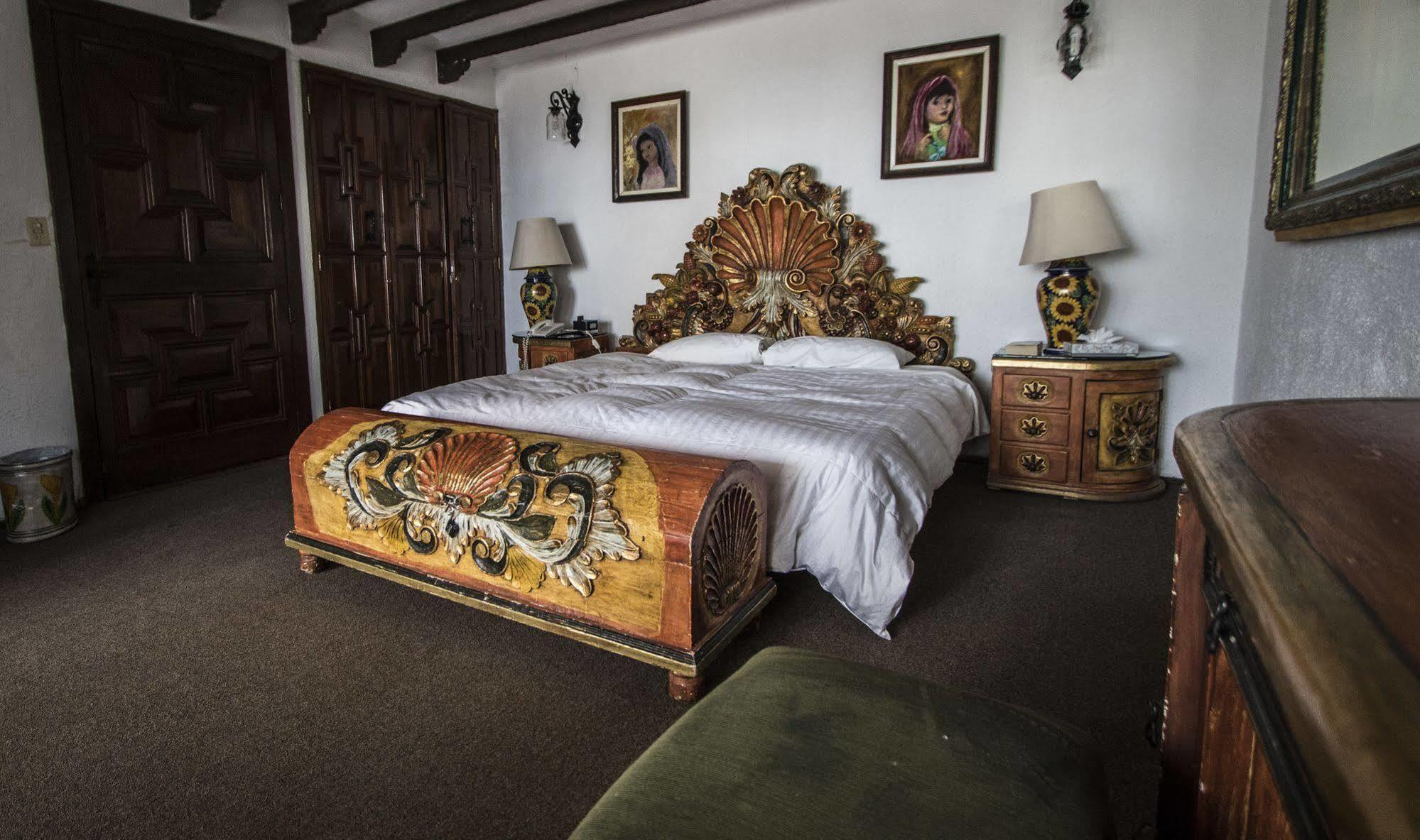 Hotel Posada La Ermita Сан-Міґель-де-Альєнде Екстер'єр фото