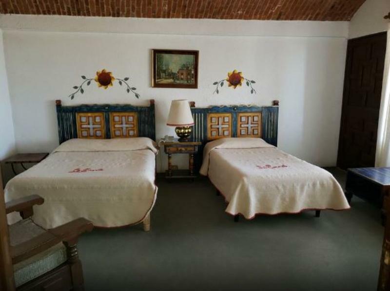 Hotel Posada La Ermita Сан-Міґель-де-Альєнде Екстер'єр фото